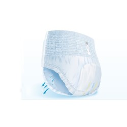 SERENITY PANNOLONE A MUTANDINA PER INCONTINENZA - SERENITY SOFT DRY SLIP PULL UP - (CONF. 8X14 PZ.) (MISURA MEDIUM)