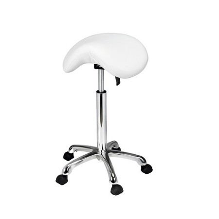 WEELKO SGABELLO A SELLA - ALTEZZA REGOLABILE - 3 COLORI (ORGANIC)