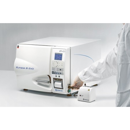 GIMA AUTOCLAVE EUROPA B EVO CLASSE B - 15LT