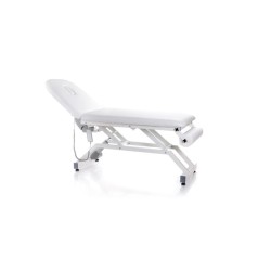 MORETTI LETTINO DA VISITA MEDICA ELETTRICO LYTUS CON PORTAROTOLO (L...