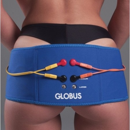 GLOBUS FAST BAND - CINTURA ADDOMINALE PER TRATTAMENTI ADDOME, GLUTEI E SCHIENA