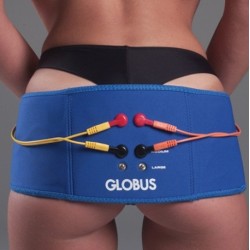 GLOBUS FAST BAND - CINTURA ADDOMINALE PER TRATTAMENTI ADDOME, GLUTEI E SCHIENA