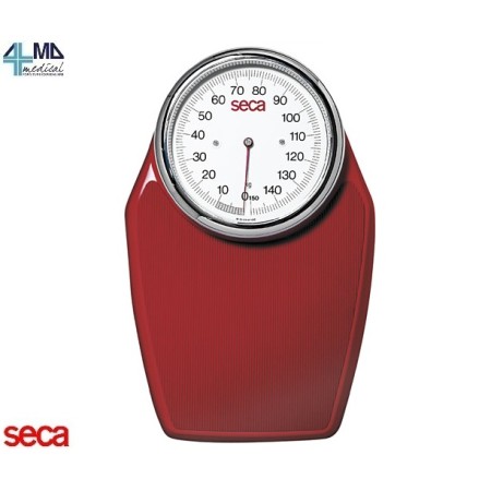 SECA BILANCIA MECCANICA SECA 760 CON QUADRANTE AD OROLOGIO PORTATA 150 KG - COLORI DIVERSI