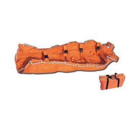 GIMA MATERASSO VACUUM MAT ORANGE