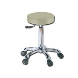 GIMA SGABELLO CON ALTEZZA REGOLABILE A GAS (COLORI DIVERSI)