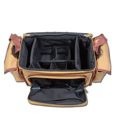 GIMA BORSA MEDICA "UTILITY" - CORDURA SAVANA - VUOTA