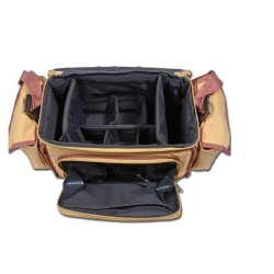 GIMA BORSA MEDICA "UTILITY" - CORDURA SAVANA - VUOTA