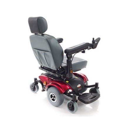 MORETTI CARROZZINA ELETTRICA A 6 RUOTE - VIRGO