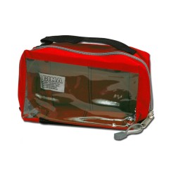 GIMA BORSETTA E1 QUADRATA CON FINESTRA - COLORI DIVERSI