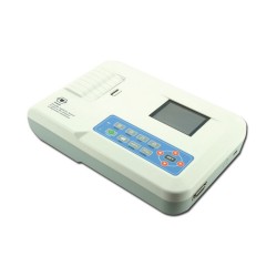 CONTEC ELETTROCARDIOGRAFO ECG CONTEC 300G - 3 CANALI CON DISPLAY