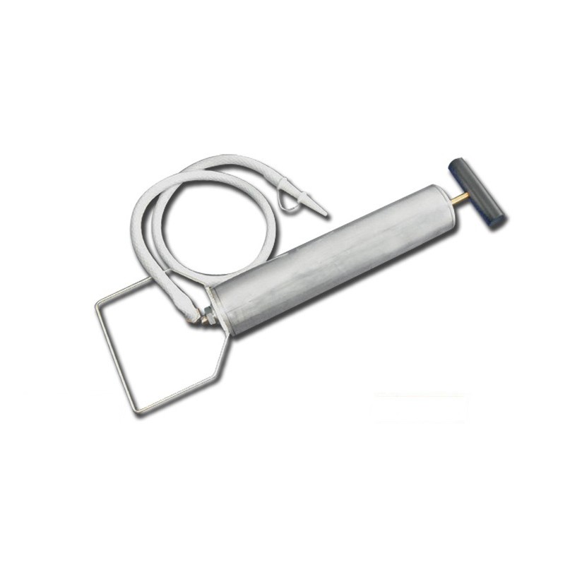 POMPA IN ALLUMINIO PER MATERASSI A DECOMPRESSIONE VACUUM