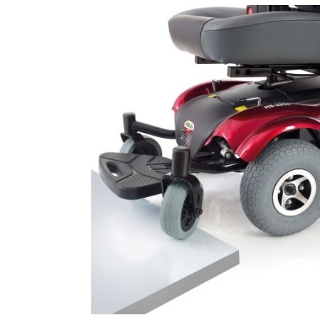 MORETTI CARROZZINA ELETTRICA A 6 RUOTE - VIRGO