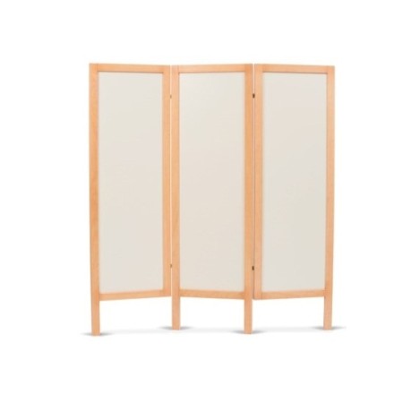 MORETTI PARAVENTO IN LEGNO 3 ANTE (MDF) 170X162