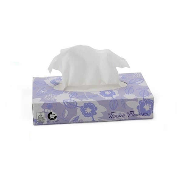 KLEENEX FAZZOLETTINI DI CARTA - (CONF. 100 PZ.)