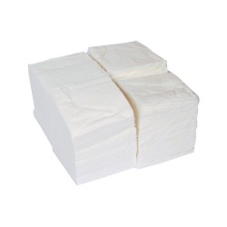 GIMA COMPRESSA DI GARZA TAGLIATA IN COTONE - CONFEZIONE DA 1 KG (MISURE DIVERSE)