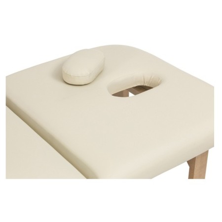 MORETTI SUPPLEMENTO FORO FACCIALE PER LETTINO IN LEGNO PER TRATTAMENTI, MASSAGGI E VISITE - ANTARES E DENEB