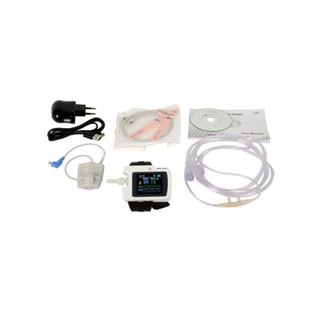 GIMA SPIRE PIKO-6 MISURATORE PICCO DI FLUSSO DIGITALE