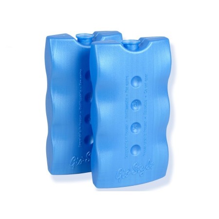 GIMA PANETTO TERMICO PER GIMA BORSA TERMICA NYLON GIALLO (CONF. 3 PEZZI)