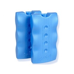 GIMA PANETTO TERMICO PER GIMA BORSA TERMICA NYLON GIALLO (CONF. 3 PEZZI)