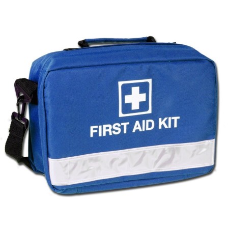 MORETTI BORSA PER EMERGENZA E PRIMO PRONTO SOCCORSO EASYRED 810