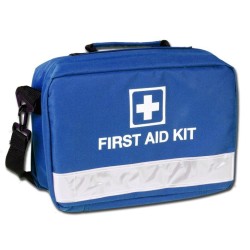 MORETTI BORSA PER EMERGENZA E PRIMO PRONTO SOCCORSO EASYRED 810