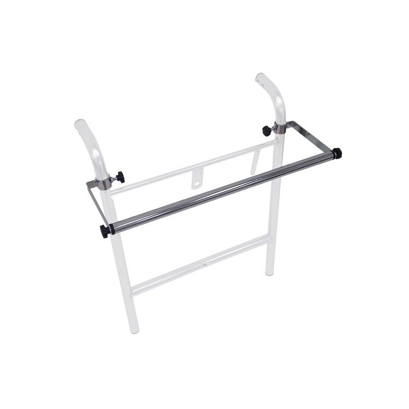 MORETTI SUPPORTO PORTAROTOLO PER LETTINI DA VISITA LYBRA