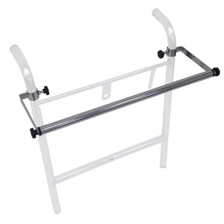 MORETTI SUPPORTO PORTAROTOLO PER LETTINI DA VISITA LYBRA