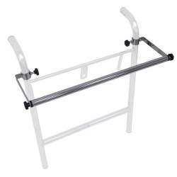 MORETTI SUPPORTO PORTAROTOLO PER LETTINI DA VISITA LYBRA