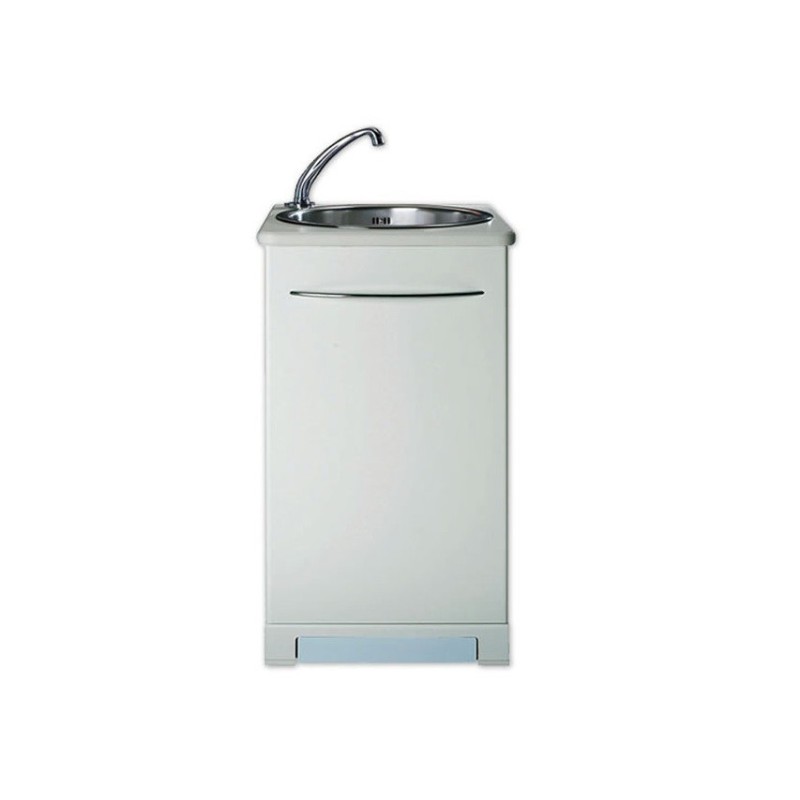 GIMA LAVELLO AUTOMATICO - SISTEMA CON POMPA - NON NECESSITA RACCORDO IDRICO