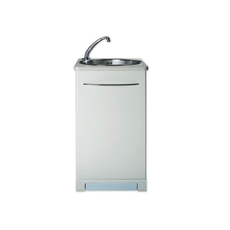 GIMA LAVELLO AUTOMATICO - SISTEMA CON POMPA - NON NECESSITA RACCORDO IDRICO