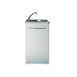 GIMA LAVELLO AUTOMATICO - SISTEMA CON POMPA - NON NECESSITA RACCORDO IDRICO