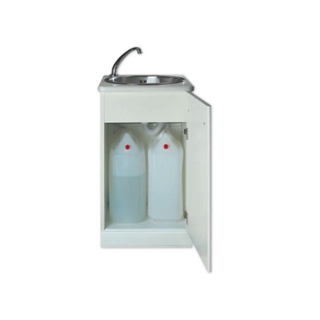 GIMA LAVELLO AUTOMATICO - SISTEMA CON POMPA - NON NECESSITA RACCORDO IDRICO