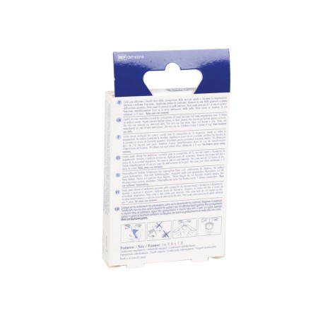 PHARMADOCT CEROTTI NASALI 10 CEROTTI A CONFEZIONE - (CONF. 120 CEROTTI)