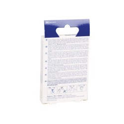 PHARMADOCT CEROTTI NASALI 10 CEROTTI A CONFEZIONE - (CONF. 120 CEROTTI)