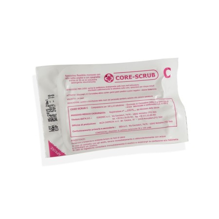 GIMA SPAZZOLA ALLA CLOREXIDINA - STERILE (CONF. 32 PZ)