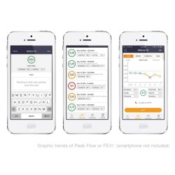 SPIRE PIKO-1 MISURATORE DI PICCO DI FLUSSO DIGITALE