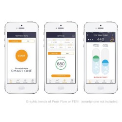 SPIRE PIKO-1 MISURATORE DI PICCO DI FLUSSO DIGITALE