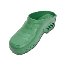 GIMA ZOCCOLI PROFESSIONALI VERDI - SENZA FORI - VARIE MISURE - 1 PAIO