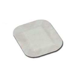 GIMA MEDICAZIONE ADESIVA STERILE IN TNT - 5 X 7 CM (CONF. 100 PZ.)