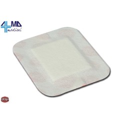 RAYS MEDICAZIONE ADESIVA STERILE IN TNT - 8 X 10 CM (CONF. 50 PZ.)