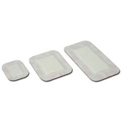 RAYS MEDICAZIONE ADESIVA STERILE IN TNT - 8 X 10 CM (CONF. 50 PZ.)