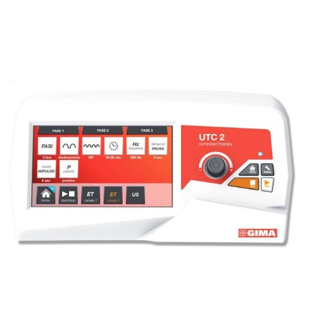GIMA UT AUTOMATIC - ULTRASUONITERAPIA - SENZA MANIPOLO