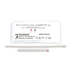 GIMA TEST PH VAGINALE - (CONF. 10 PZ.)