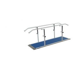 FISIOTECH DIVARICATORE PER PARALLELA - IN LEGNO VERNICIATO