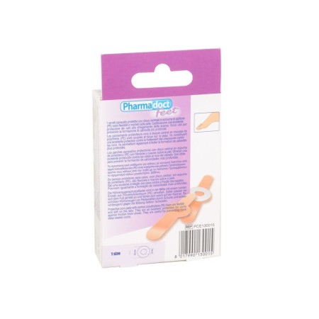 PHARMADOCT HERPES PATCH 10 CEROTTI A CONFEZIONE - (CONF. 12 SCATOLE)