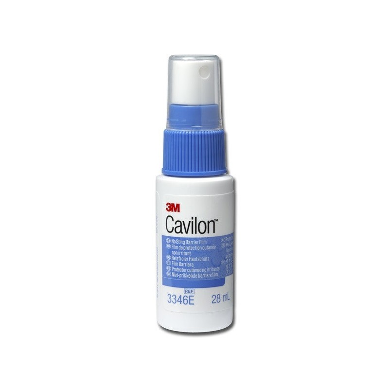 3M LIQUIDO PROTETTIVO SPRAY 3M CAVILLON - FLACONE 28ML - (CONF. 12 PZ.)