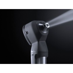 GIMA OTOSCOPIO A FIBRA OTTICA A LUCE LED 60.000 LUX