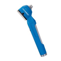 GIMA OTOSCOPIO A FIBRA OTTICA A LUCE LED 60.000 LUX