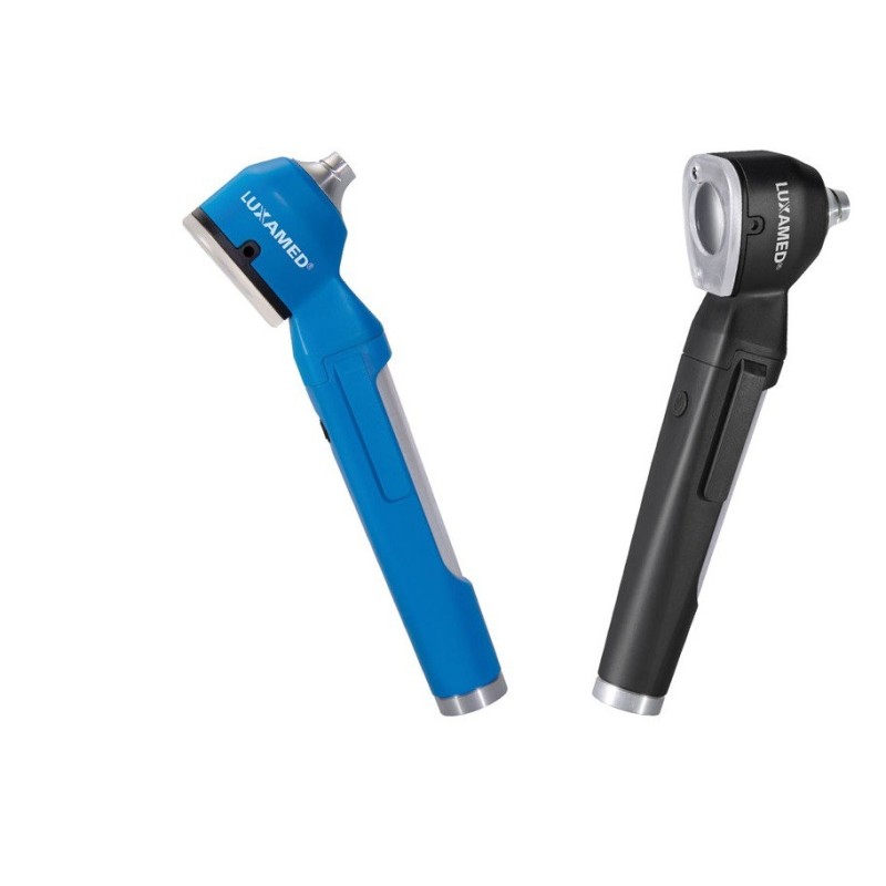 GIMA OTOSCOPIO A FIBRA OTTICA A LUCE LED 60.000 LUX