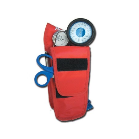 GIMA BORSA MEDICAZIONE - CORDURA - BLU